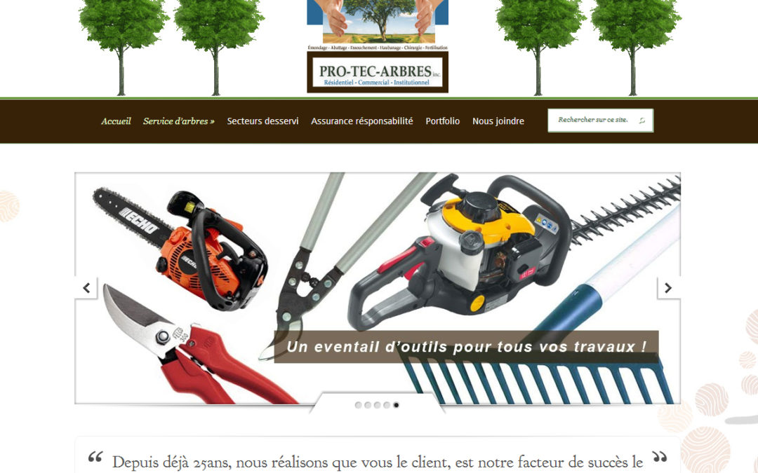 Pro-tec-arbres