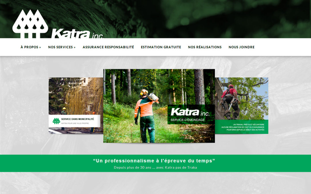 Service d&rsquo;arbre Katra