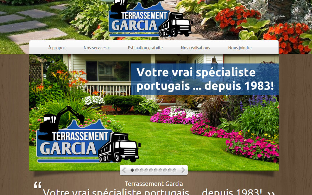 Terrassement Garcia