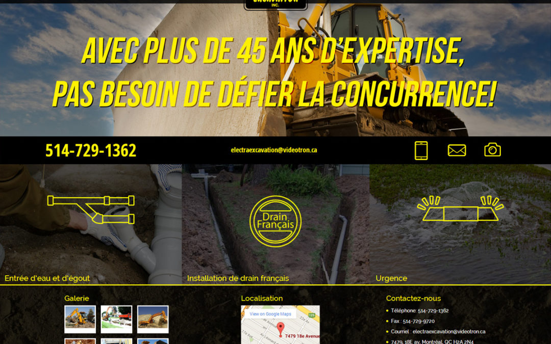 Electra Excavation Inc.