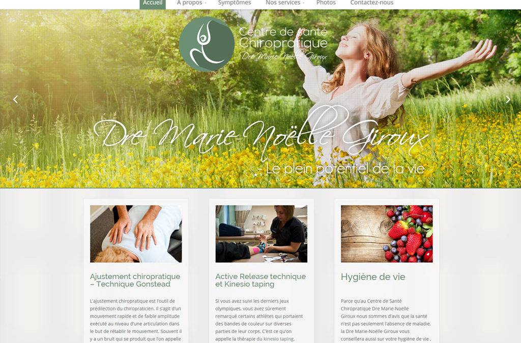 Centre de Santé Chiropratique