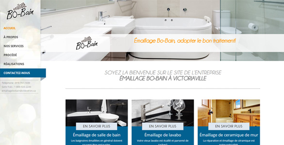 Emaillage Bobain - Portfolio