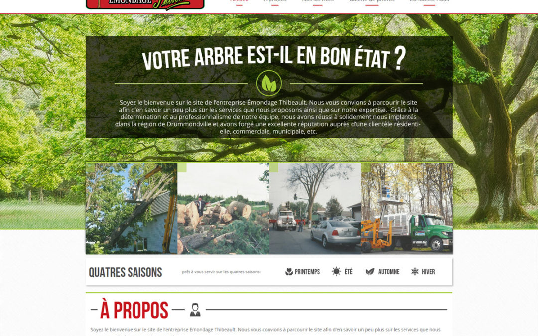 Émondage Thibeault