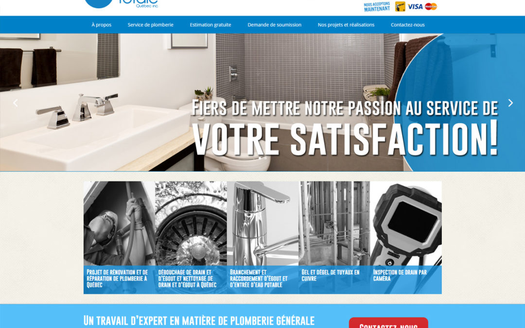 Plomberie Totale Québec inc.
