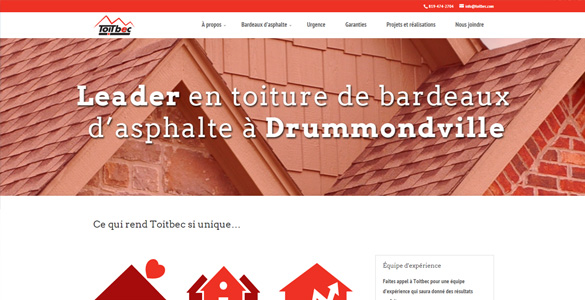 Toitbec - Portfolio