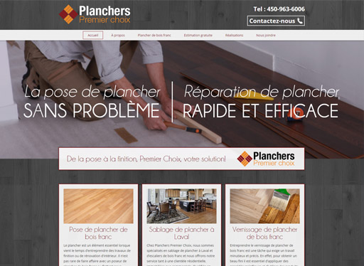 Plancher Premier Choix