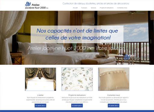 Atelier Jocelyne Huot 2000 inc.