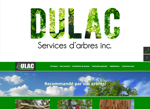 Dulac Services D&rsquo;arbres