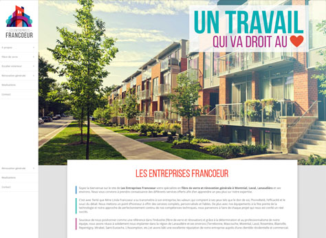 Fibre de Verre Montréal