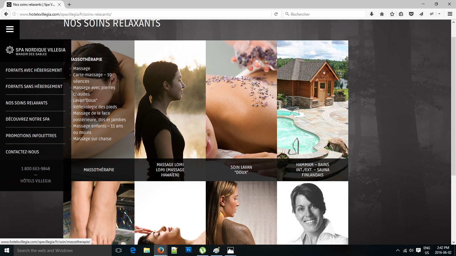 Tendances design web 2016 a Montreal - Medialogue