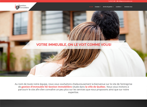 igi gestion immobiliere