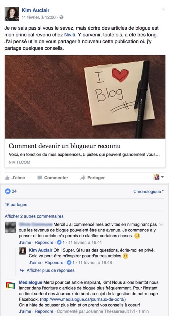 Marketing web et Facebook : Promotion d'une d'entreprise - Page Twitter de Medialogue Marketing web et Facebook : Promotion d'une d'entreprise - Page Twitter de Medialogue