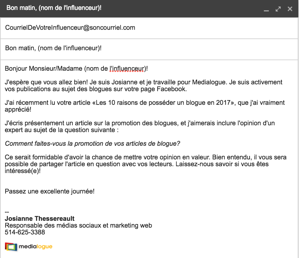 Comment faire connaître son article en 2025 - Medialogue