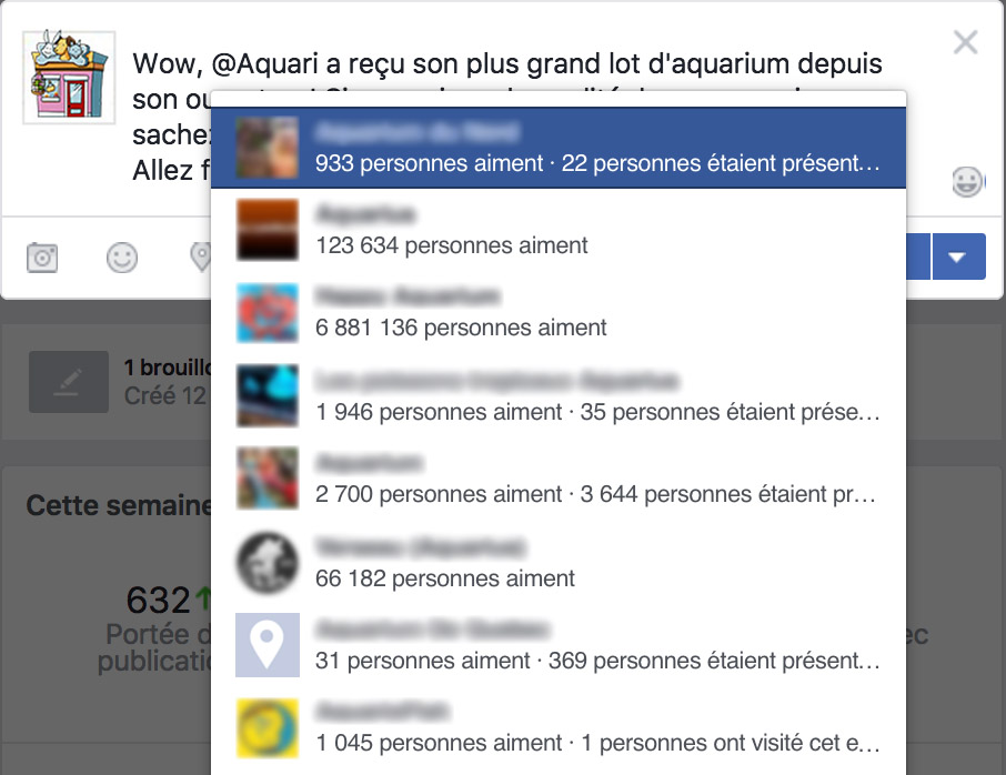 Avoir une page Facebook de pro - Medialogue