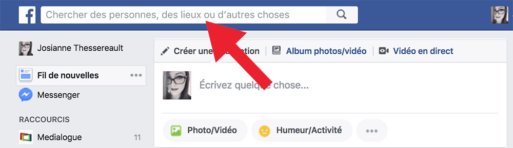 Comment faire connaitre sa page Facebook - Medialogue