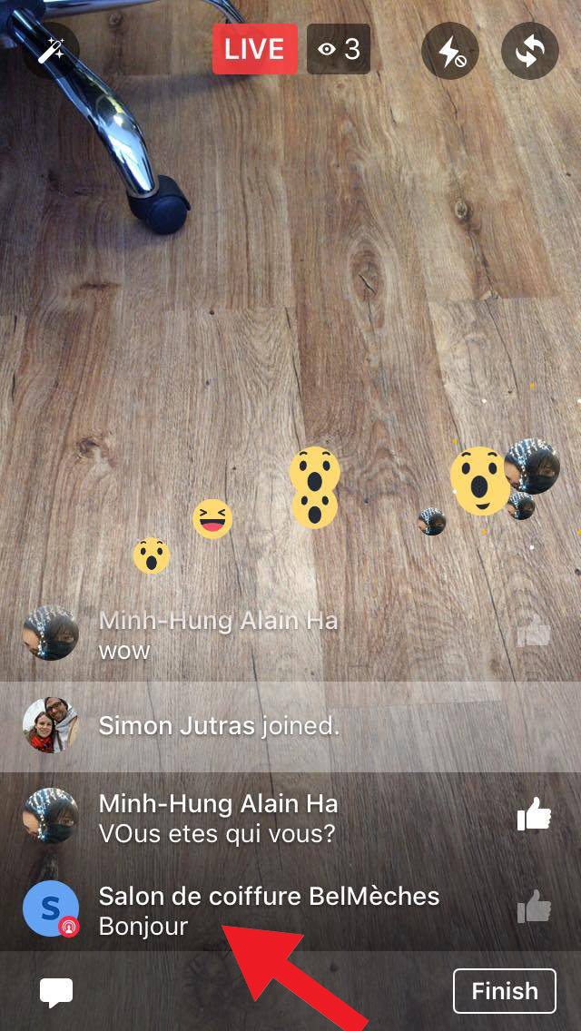 Diffuser une vidéo en direct sur Facebook - Medialogue