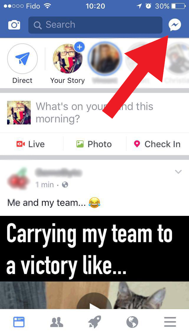 Répondre aux commentaires sur une page Facebook - Medialogue