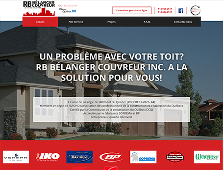 RB Bélanger Couvreur