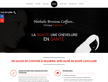 Nathalie Brosseau Coiffure