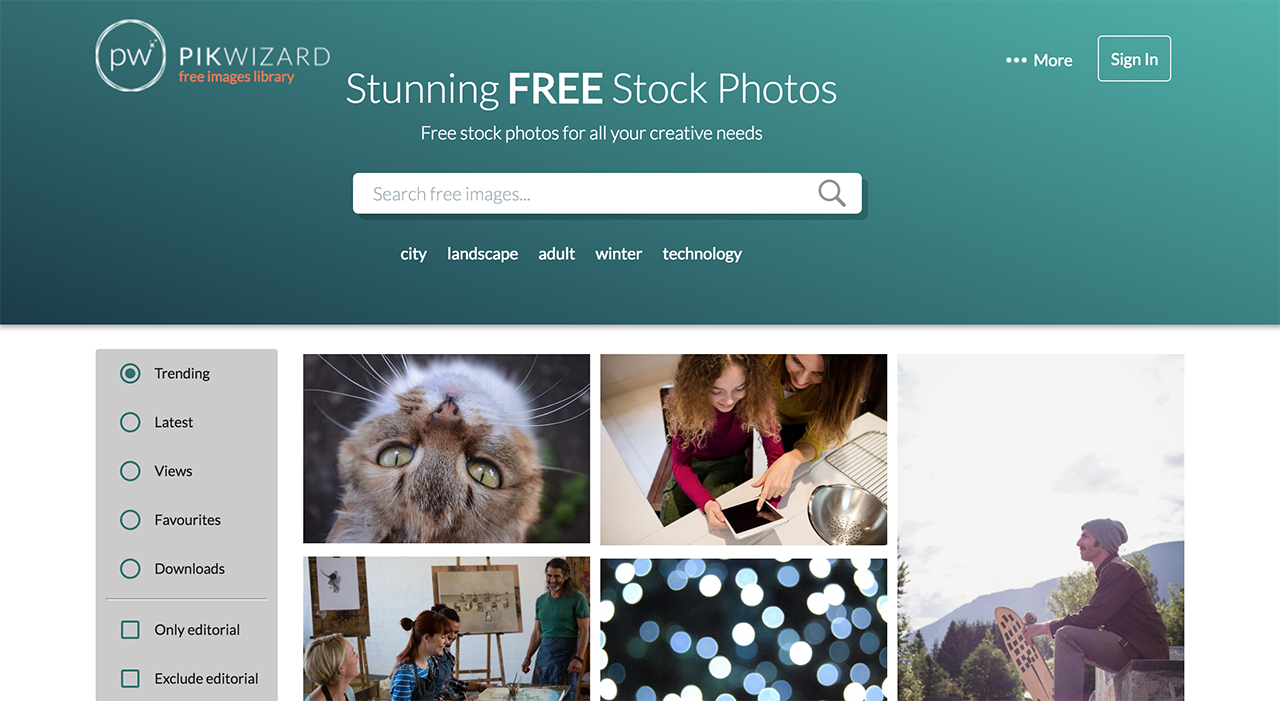 Photos gratuites de qualité - Medialogue
