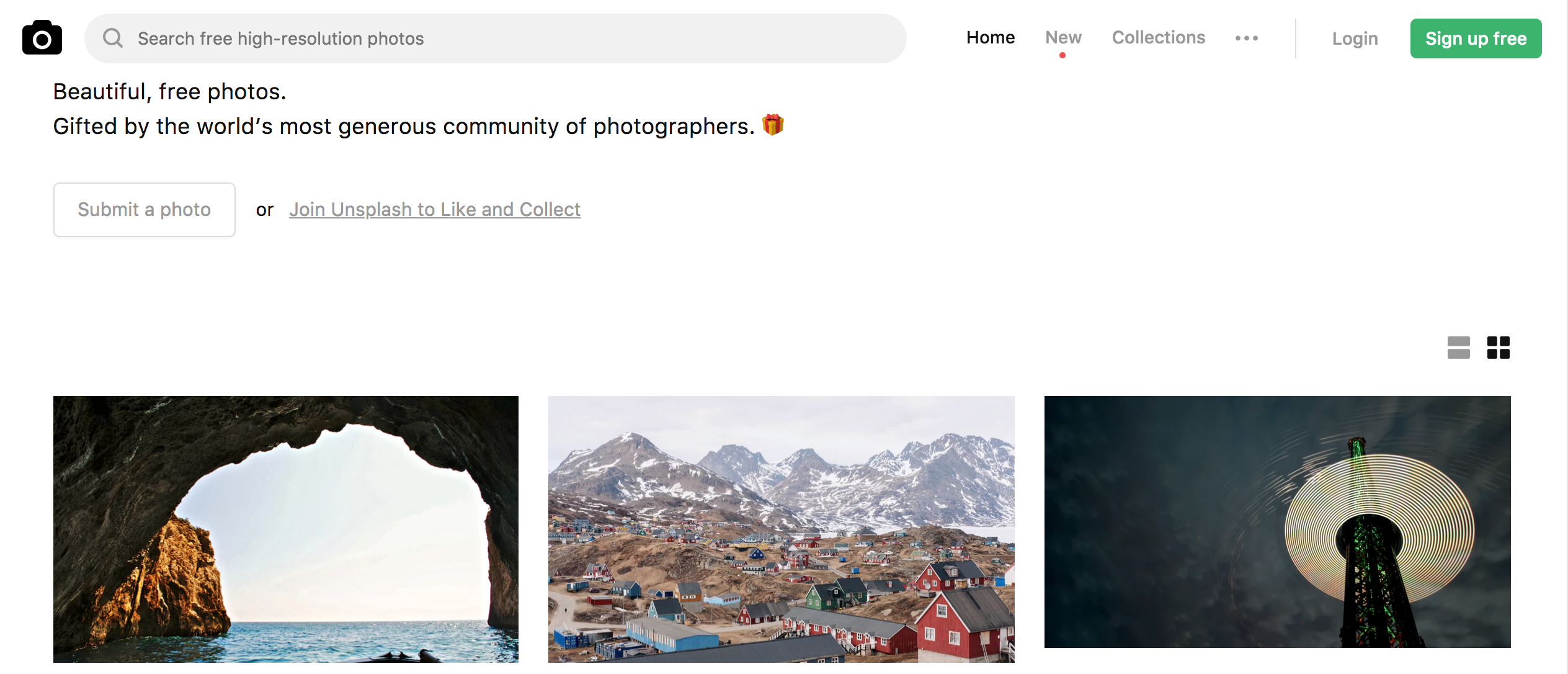 5 sites web pour télécharger des photos gratuites et libres de droit - Medialogue