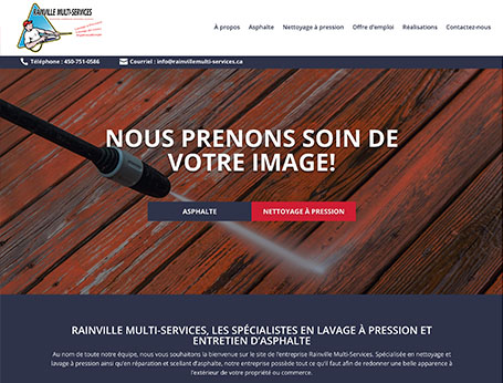 Rainville Multi-Services