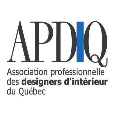 Logo of the Professional Association of Interior Designers of Quebec / Our major projects at Medialogue Logo of the Professional Association of Interior Designers of Quebec / Our major projects at Medialogue