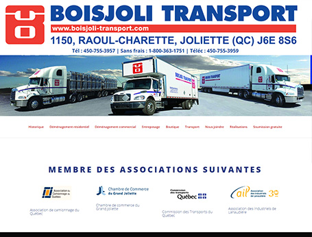 Boisjoli Transport