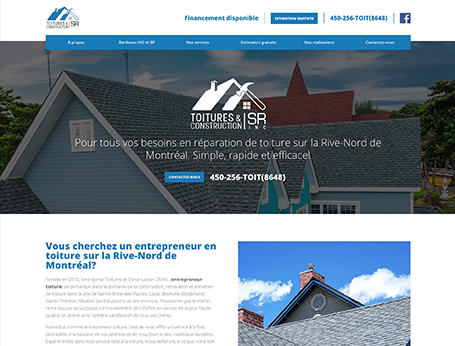 Toitures et Construction SR