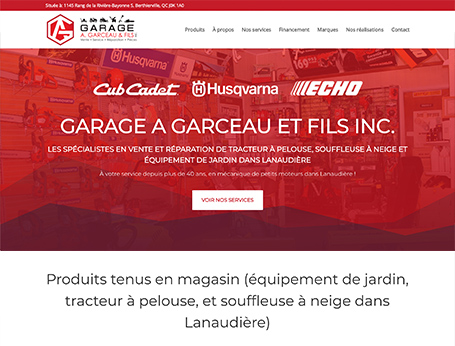 Garage Garceau Inc.