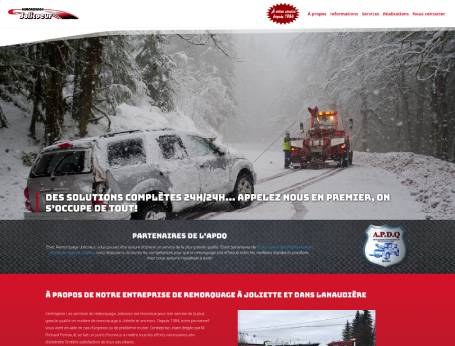 Remorquage Jolicoeur