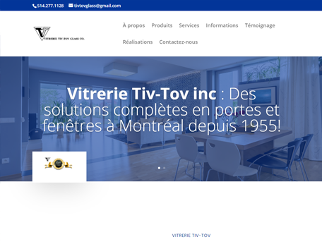 Vitrerie Tiv Tov