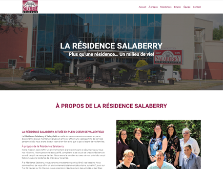 Résidence Salaberry