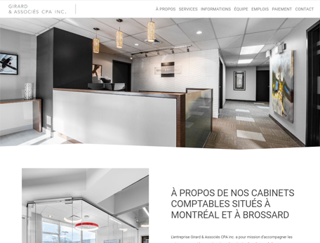 Girard & Associés CPA Inc