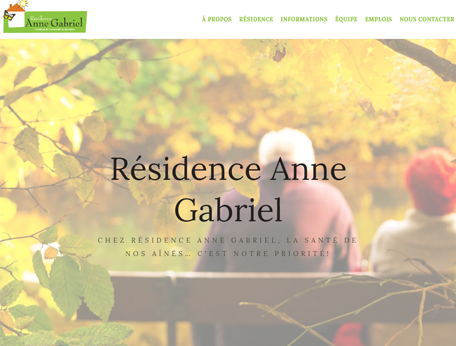 Résidence Anne Gabriel