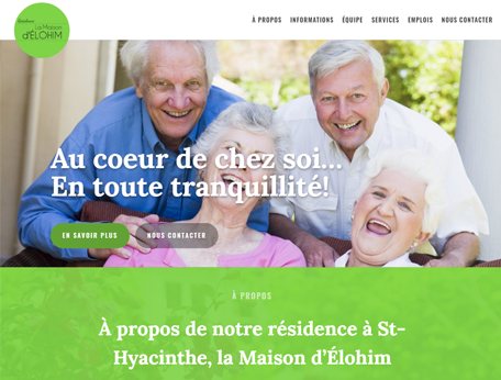 La maison d&rsquo;Héloim