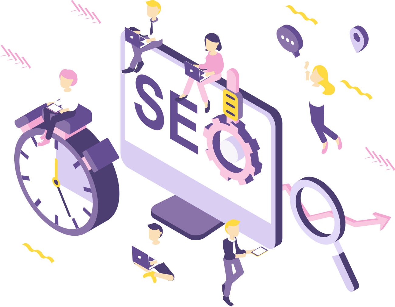 SEO Agency Laval to improve your organic SEO on Google in Laval - Medialogue WordPress website creation agency located in Montreal