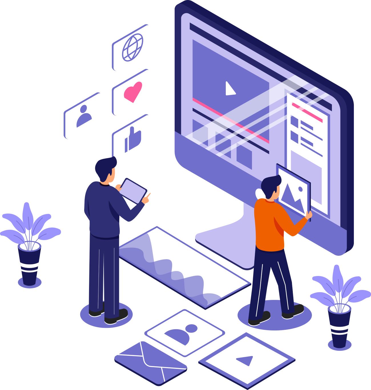 SEO Agency Laval to improve your organic SEO on Google in Laval - Medialogue WordPress website creation agency located in Montreal