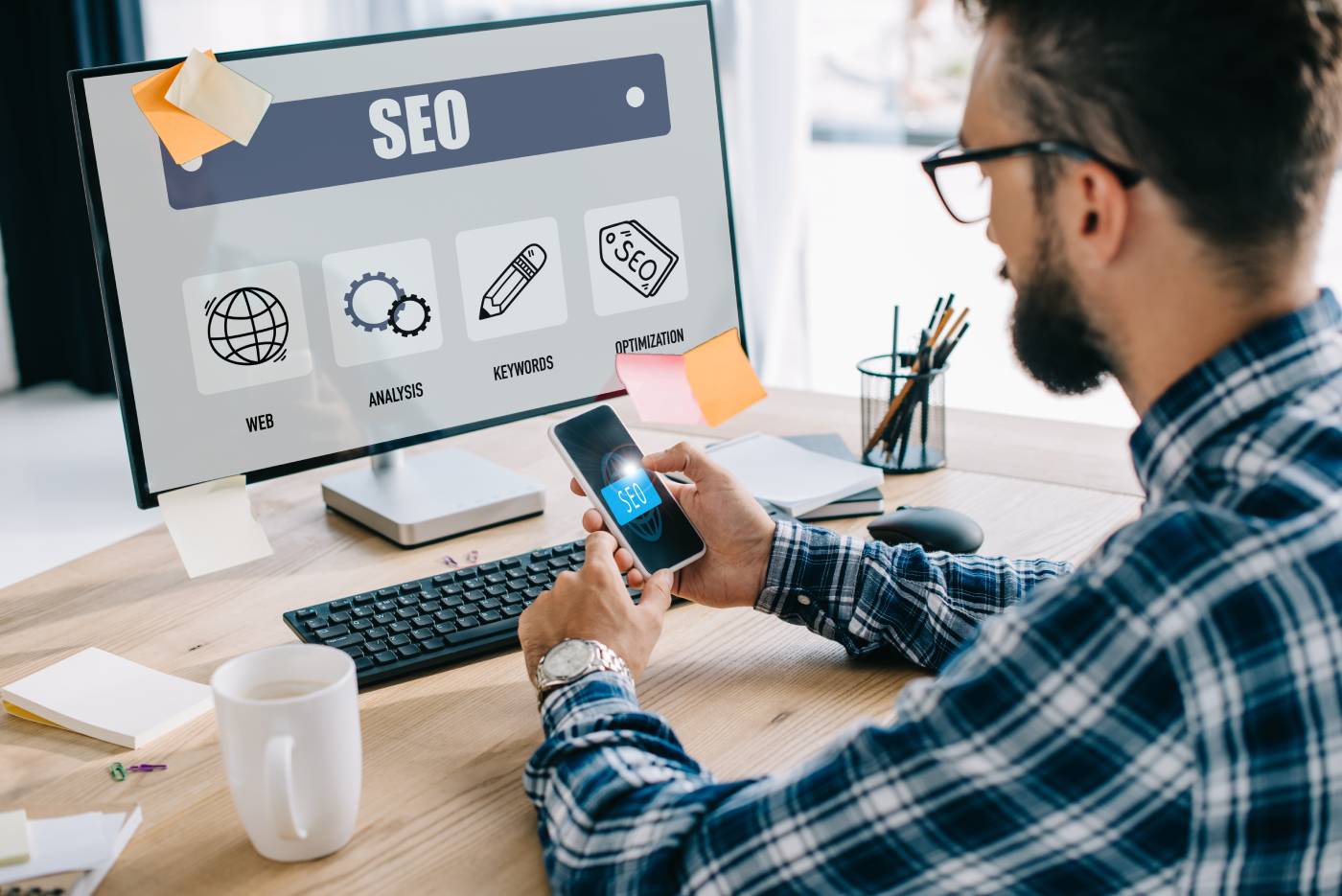 SEO Agency Laval to improve your organic SEO on Google in Laval - Medialogue WordPress website creation agency located in Montreal