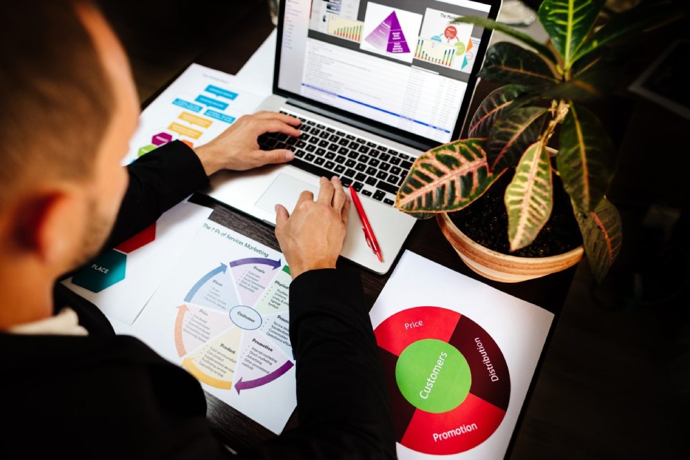 Entreprise - Agence de marketing web et numérique  - Medialogue spécialiste en création et rédaction de contenu pour votre site web et votre blog situé à Montréal