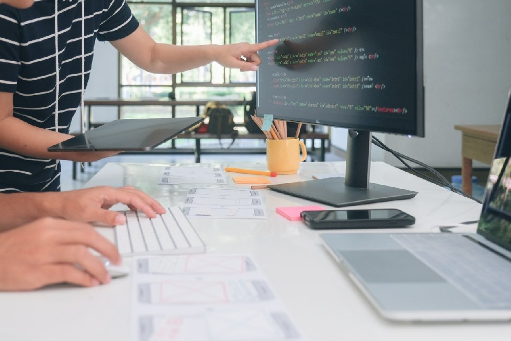 Service de conception de site WordPress - Agence web spécialisée en création de site web pro et professionnel situé à Montréal