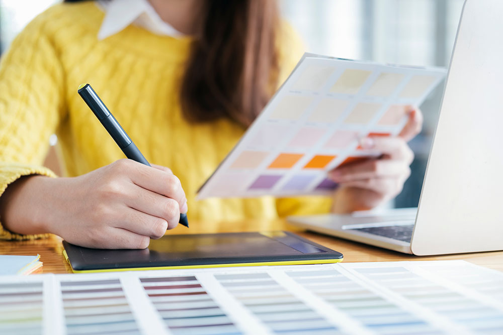 WordPress website creation and design service and its design - Medialogue