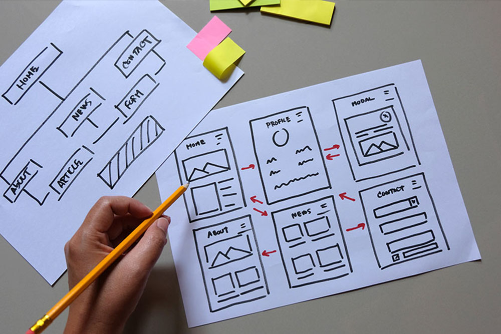 Service de création et rédaction de contenu web - Medialogue agence de conception de site web basé à Montréal