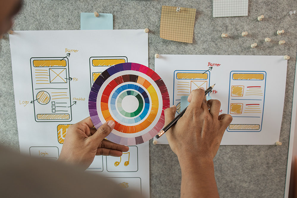 Conception de site web - Agence web specilisée en conception de site web pro -Medialogue compagnie de site web à Montréal