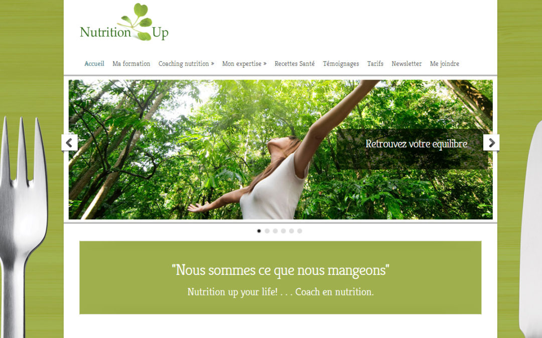 NutritionUp
