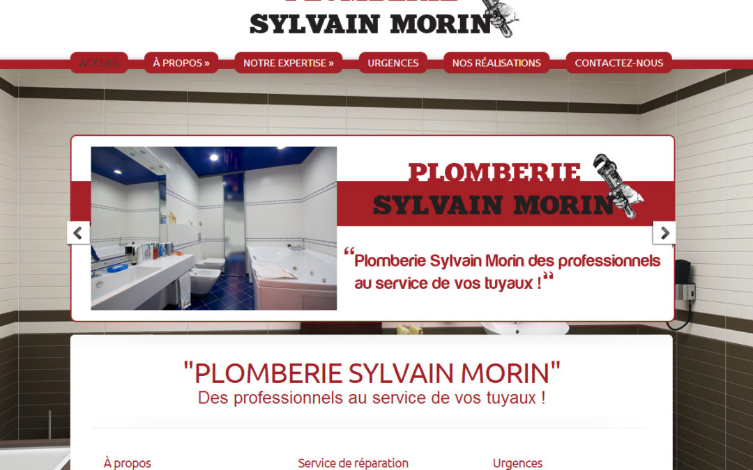 Plomberie Sylvain Morin