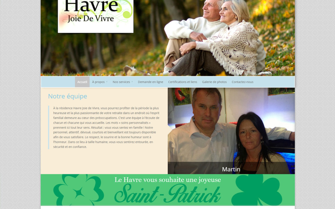 Havre Joie De Vivre