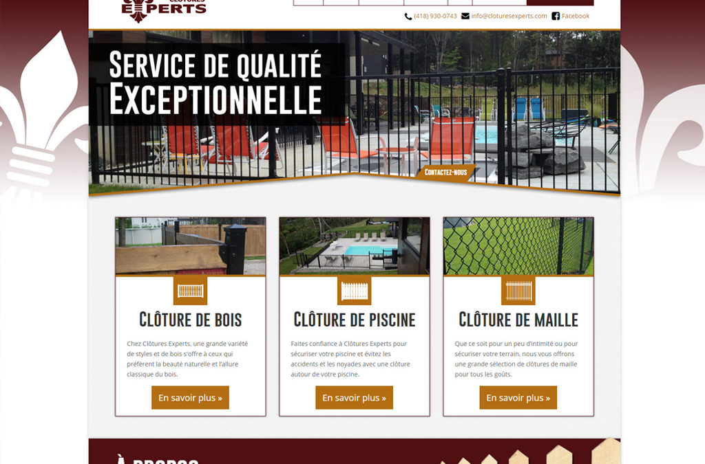 Clôtures Experts
