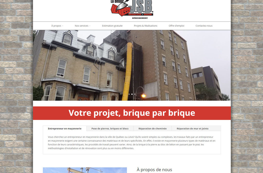 La Brique JSB