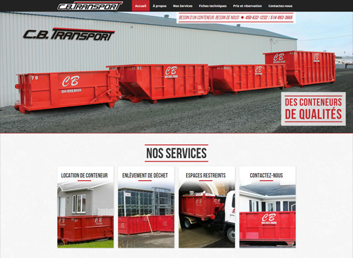 CB Transport
